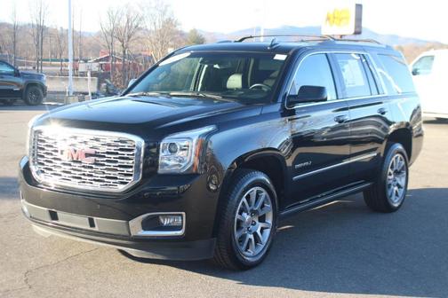 2020 GMC Yukon Denali