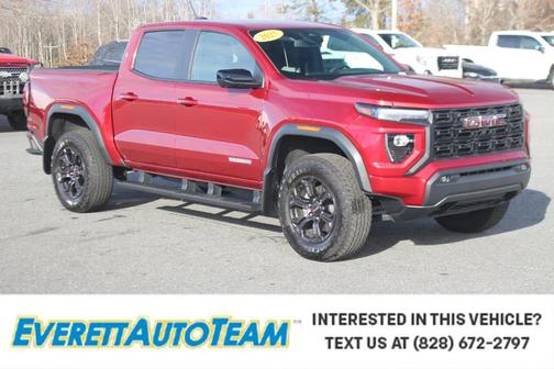 2025 GMC Canyon 2WD Elevation