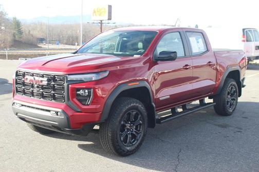 2025 GMC Canyon 2WD Elevation