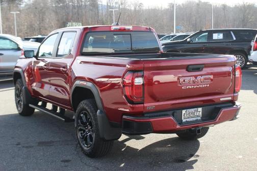2025 GMC Canyon 2WD Elevation