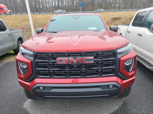 2025 GMC Canyon 2WD Elevation