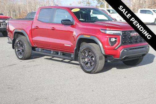 2025 GMC Canyon 2WD Elevation