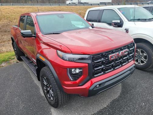 2025 GMC Canyon 2WD Elevation