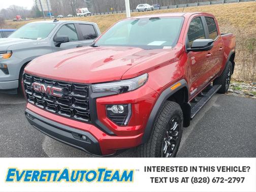 2025 GMC Canyon 2WD Elevation