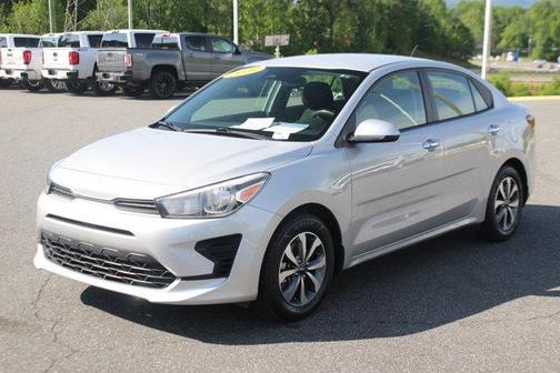 2023 Kia Rio S