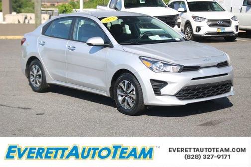 2023 Kia Rio S