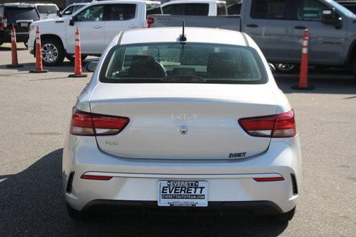 2023 Kia Rio S