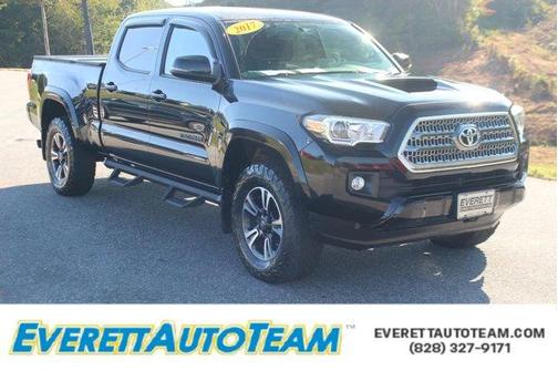 2017 Toyota Tacoma TRD Sport