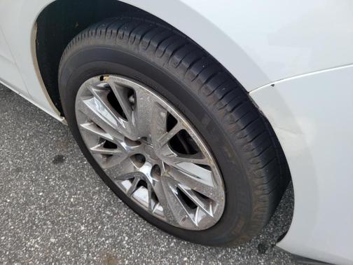 2016 Chevrolet Impala LS