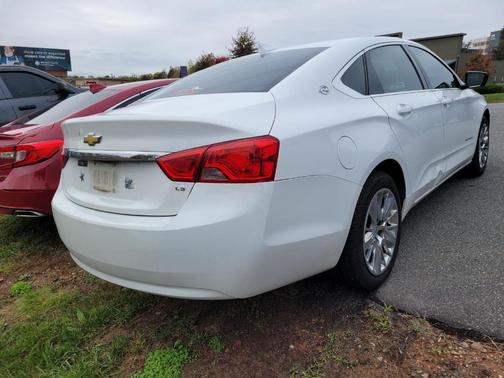 2016 Chevrolet Impala LS