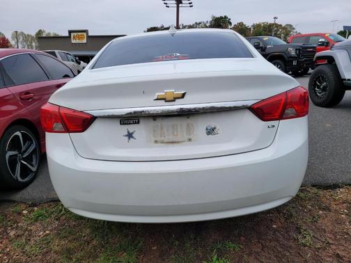 2016 Chevrolet Impala LS