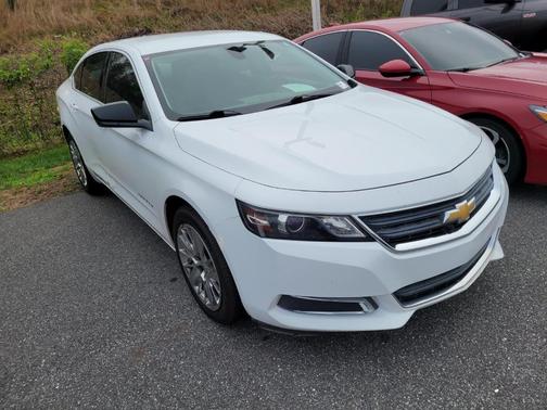 2016 Chevrolet Impala LS