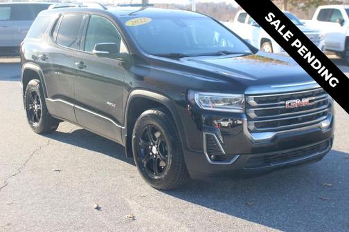 2022 GMC Acadia AT4