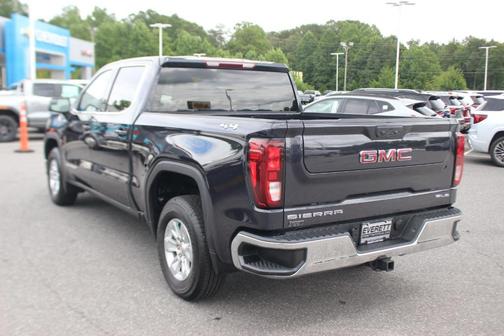 2024 GMC Sierra 1500 SLE