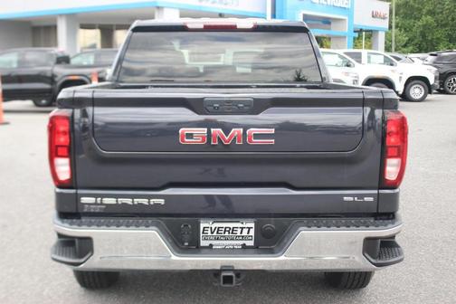 2024 GMC Sierra 1500 SLE