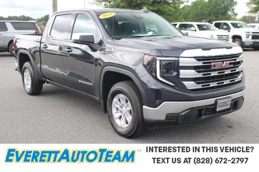 2024 GMC Sierra 1500 SLE