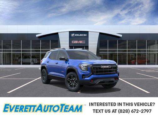 2026 GMC Terrain AWD AT4