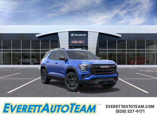2026 GMC Terrain AWD AT4