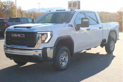 2025 GMC Sierra 2500 Pro