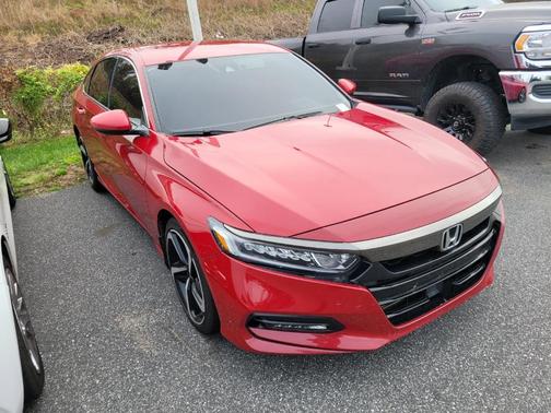 2020 Honda Accord Sport 1.5T
