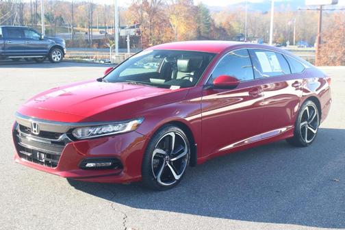 2020 Honda Accord Sport 1.5T