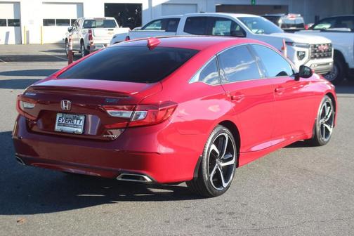 2020 Honda Accord Sport 1.5T
