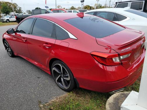 2020 Honda Accord Sport 1.5T