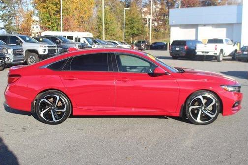 2020 Honda Accord Sport 1.5T