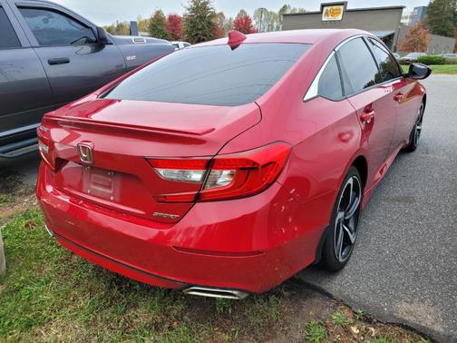2020 Honda Accord Sport 1.5T