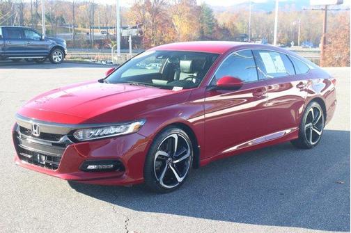 2020 Honda Accord Sport 1.5T