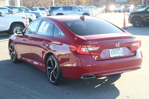 2020 Honda Accord Sport 1.5T