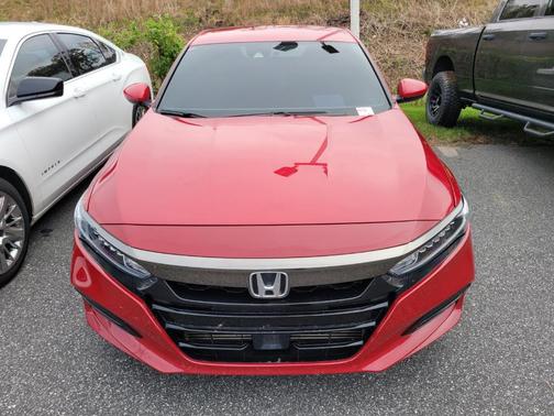 2020 Honda Accord Sport 1.5T