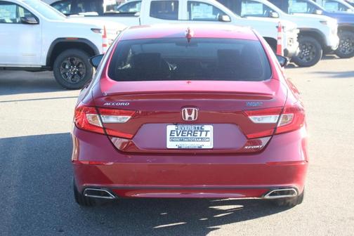 2020 Honda Accord Sport 1.5T
