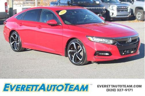 2020 Honda Accord Sport 1.5T
