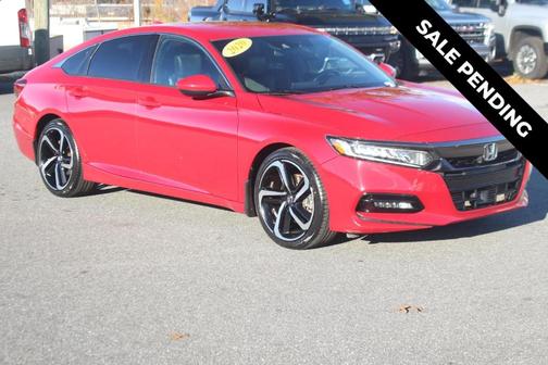 2020 Honda Accord Sport 1.5T