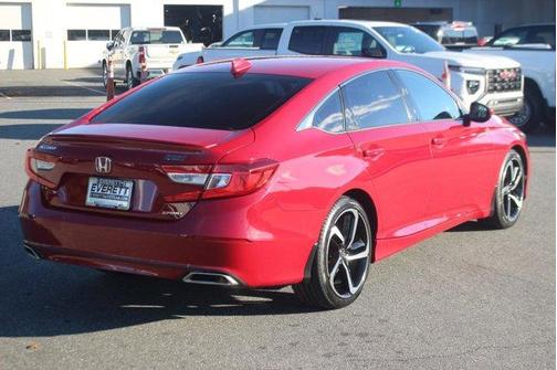 2020 Honda Accord Sport 1.5T