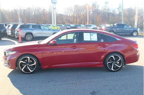 2020 Honda Accord Sport 1.5T