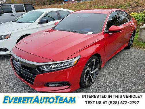 2020 Honda Accord Sport 1.5T