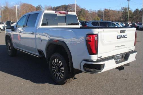 2026 GMC Sierra 2500 Denali Ultimate