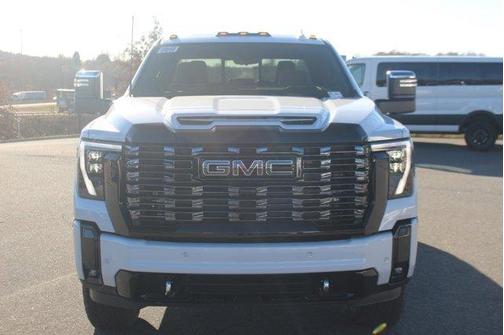 2026 GMC Sierra 2500 Denali Ultimate