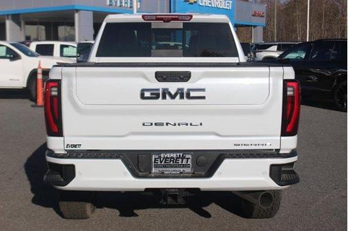 2026 GMC Sierra 2500 Denali Ultimate