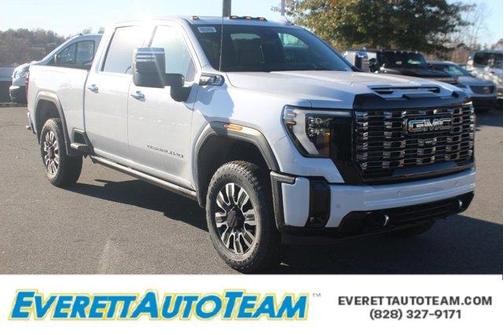 2026 GMC Sierra 2500 Denali Ultimate