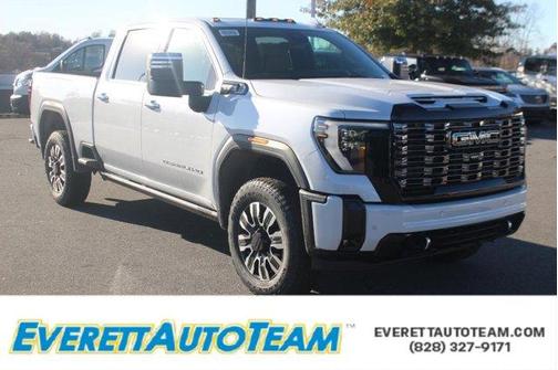 2026 GMC Sierra 2500 Denali Ultimate