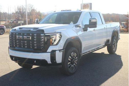 2026 GMC Sierra 2500 Denali Ultimate