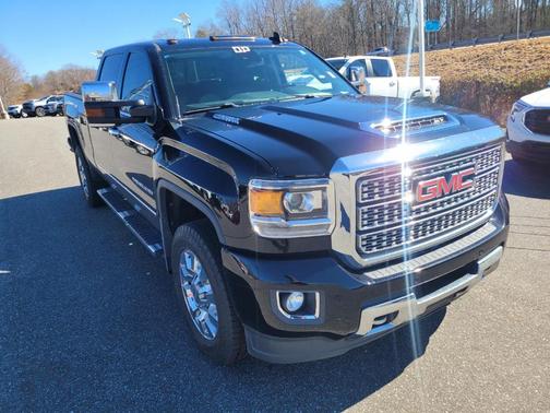 2019 GMC Sierra 2500 Denali