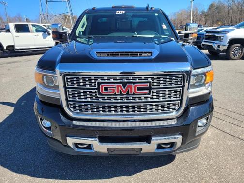 2019 GMC Sierra 2500 Denali
