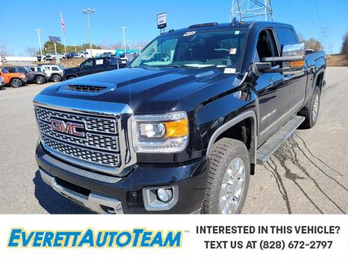 2019 GMC Sierra 2500 Denali