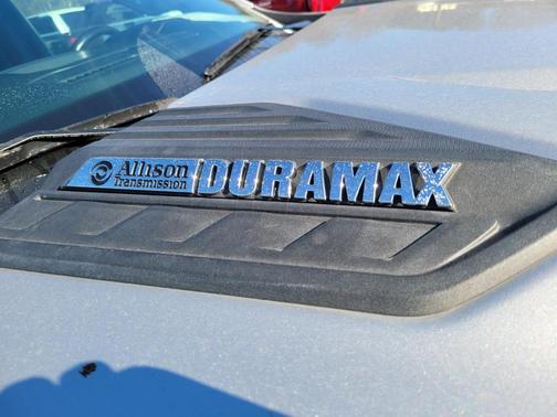 2021 Chevrolet Silverado 3500 High Country