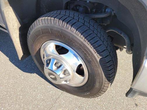 2021 Chevrolet Silverado 3500 High Country