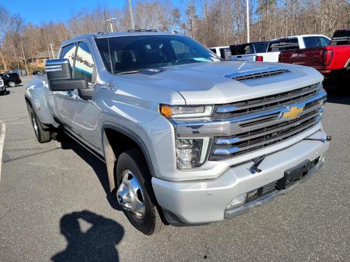 2021 Chevrolet Silverado 3500 High Country